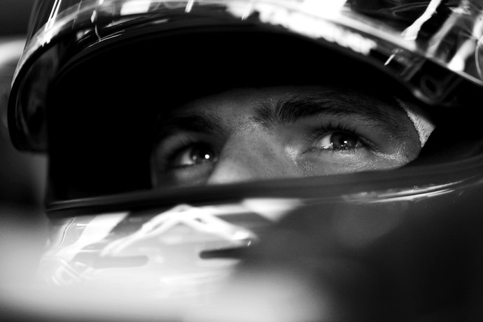 Max Verstappen em Spa-Francorchamps para o GP da Bélgica (Foto: Getty Images)