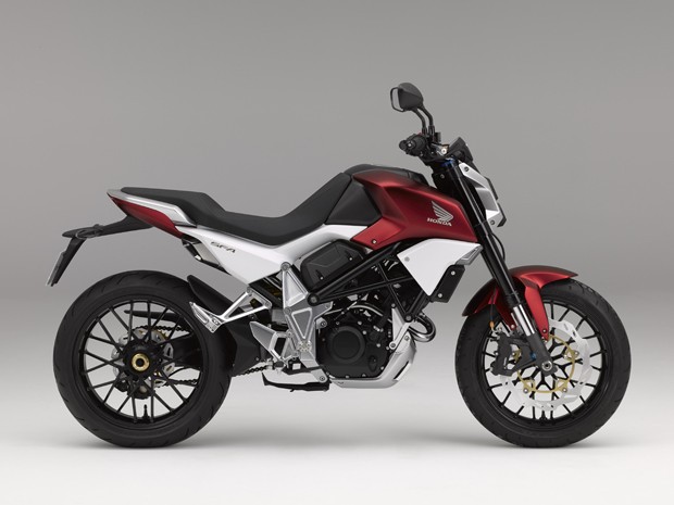 Honda SFA (Foto: Divulgação) Honda SFA (Foto: Divulgação)