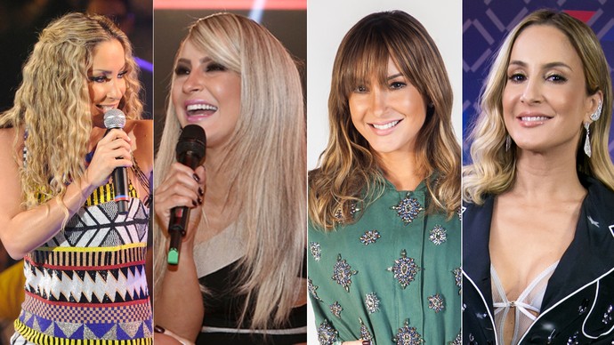 Inspire-se nos diferentes cabelos de Claudia Leitte no The Voice Brasil (Foto: TV Globo / Gshow)