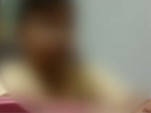 Menor diz ter sido abusado pelo irmão da madrasta cinco vezes em Goianira, Goiás (Foto: Reprodução/ TV Anhanguera)