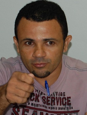 Josivaldo Alves, presidente do CSP (Foto: Renata Vasconcellos)