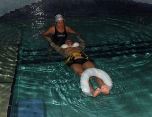 hidroterapia Eu Atleta  (Foto: Divulgação)