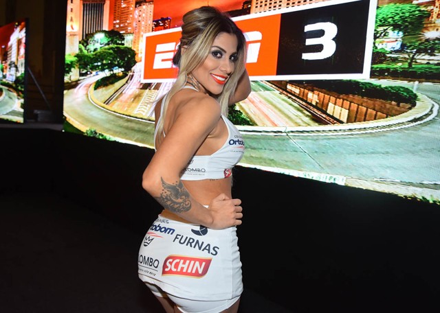 Vanessa Mesquita (Foto: Caio Duran/Jungle Fight) Vanessa Mesquita (Foto: Caio Duran/Jungle Fight)