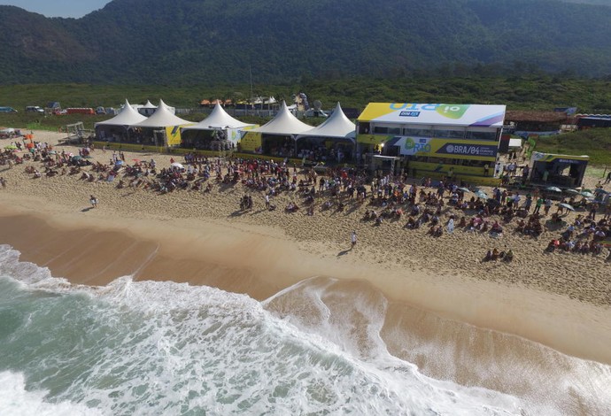 Rio Pro Grumari surfe (Foto: Divulgação/WSL)