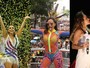 Ivete Sangalo na Sapucaí é eleito o momento mais marcante do Carnaval 
