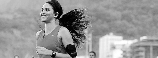 Juliana Peruzzi estética feminina eu atleta corrida (Foto: Dhani Borges / Live Ad)