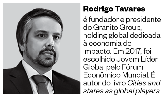 Rodrigo Tavares (Foto: Época) Rodrigo Tavares (Foto: Época)