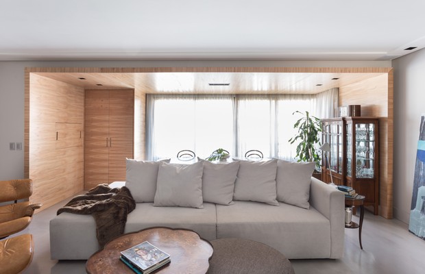 Como Decorar Uma Sala Pequena Que Tem Escada
