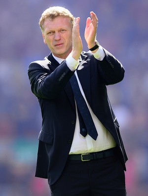 David Moyes técnico Everton (Foto: Getty Images)