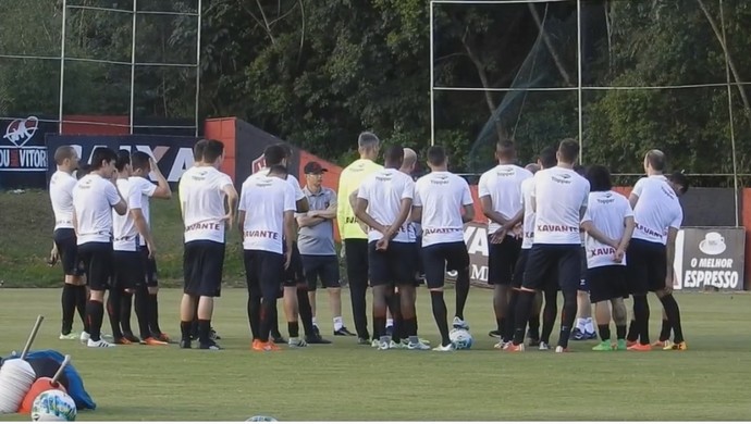 Brasil de Pelotas treino Salvador (Foto: Reprodução / Facebook / G.E. Brasil) Brasil de Pelotas treino Salvador (Foto: Reprodução / Facebook / G.E. Brasil)