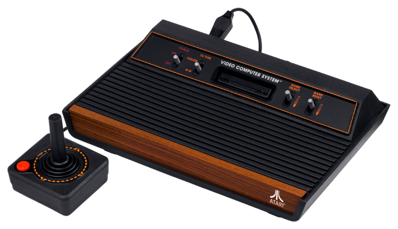 Atari 2600 é um dos videogames liberados pela plataforma (Foto: Wikimedia Commons)