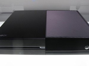 Xbox One foi o destaque da Microsoft na E3 2013 (Foto: Gustavo Petró/G1)