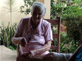 Benzecao E Repassada De Geracao Em Geracao Em Vicosa Zona Da Mata G1