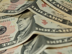 Dólar - Imagem Ilustrativa (Foto: Marcos Santos/USP Imagens)
