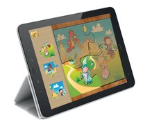 5 jogos gratuitos e educativos para as crianças brincarem no tablet -  Revista Crescer