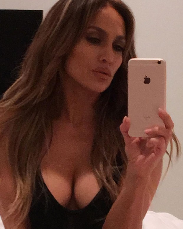 Jennifer Lopez (Foto: Instagram/ Reprodução)