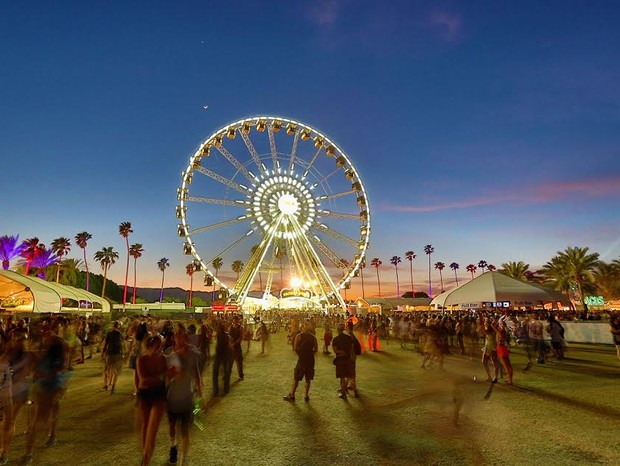 Coachella (Foto: Getty Images)