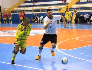 São José Corinthians Liga Paulista Futsal Simi Danilo Baron (Foto: Quarttus Marketing)