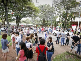 Aulas na UEM devem começar em fevereiro (Foto: Divulgação/UEM)