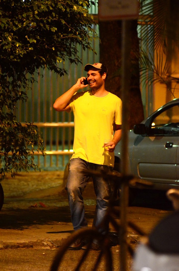 Thiago Lacerda (Foto: AgNews)