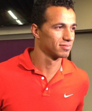 leandro damião, flamengo (Foto: Felippe Costa)