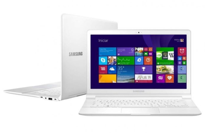 Samsung aposta num modelo com qualidade e mais leve (Foto: Divulgação)