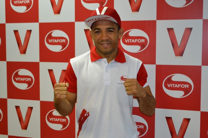 José Aldo UFC MMA (Foto: Raphael Marinho)