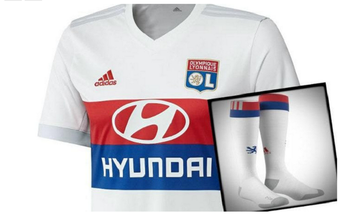 Camisa Lyon