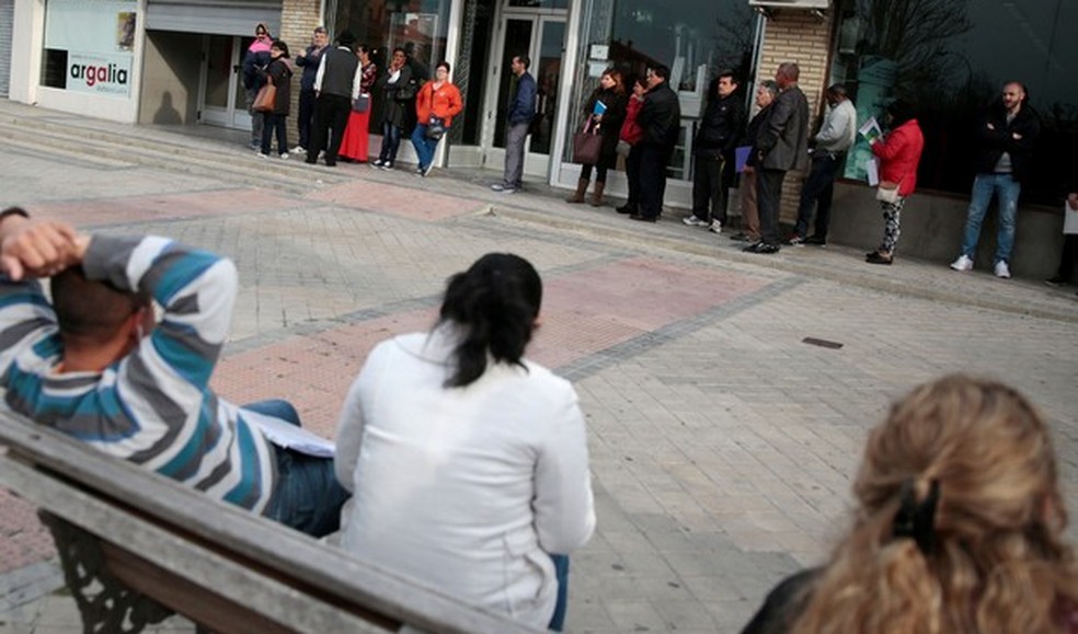 Geração de jovens que não estudam nem procuram emprego aumentou em 2015. (Foto: Reuters)