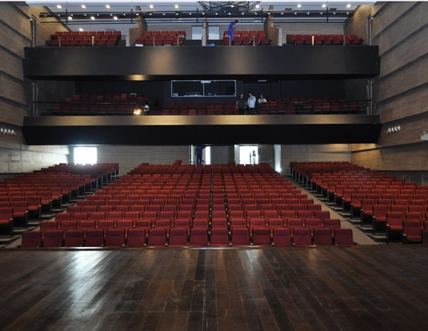 Teatro Facisa foto 1