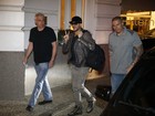 Adam Lambert e Queen chegam ao Brasil para série de shows
