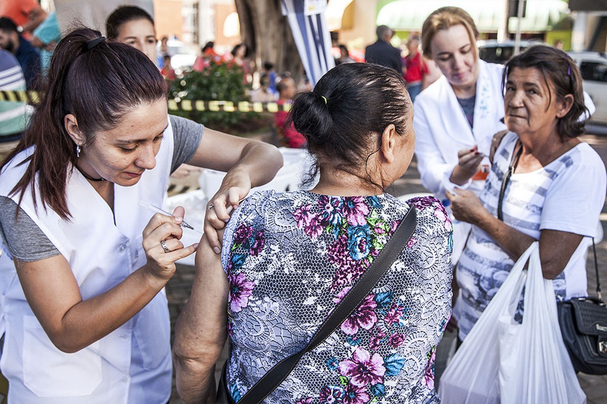 Santa Bárbara e Nova Odessa prorrogam vacinação contra gripe ... - Globo.com