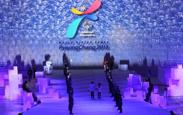 PyeongChang recebe Jogos Mundiais Especiais de Inverno  (Foto: Getty Images)