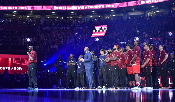 All-Star Game NBA - Kobe Bryant (Foto: Reuters)