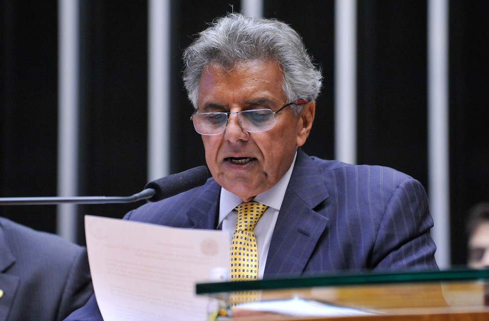 Beto Mansur é alvo de inquérito  (Foto: Luis Macedo/Câmara dos Deputados)