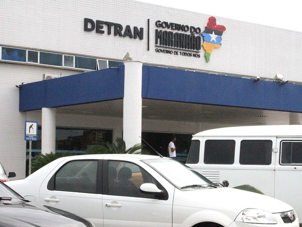 Detran quer multa ao Denatran por exigência de exame toxicológico no Maranhão (Foto: De Jesus/O Estado/Arquivo)