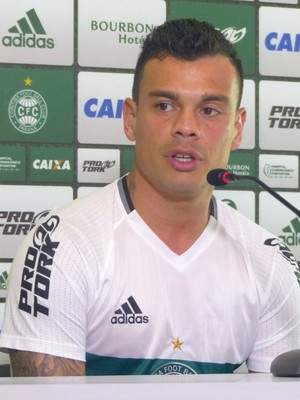 Bernardo Coritiba (Foto: Gabriela Ribeiro) Bernardo Coritiba (Foto: Gabriela Ribeiro)