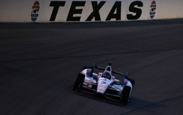Indy Hélio  Castroneves vence no Texas (Foto: Getty)