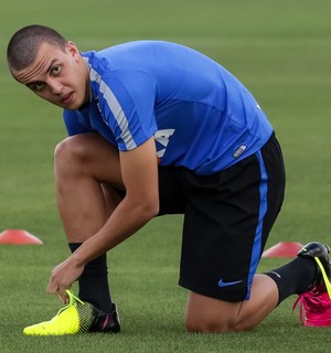 Joia 2017: Rodrigo Figueiredo, enfim, vive amadurecimento no Corinthians