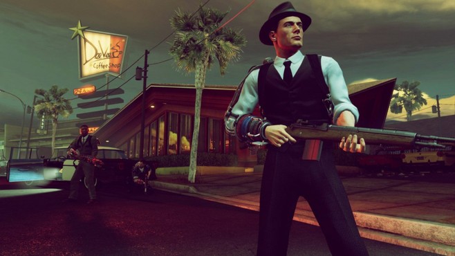 screenshot de The Bureau: XCOM Declassified