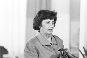 Guiomar (Laura Cardoso) (Foto: CEDOC / TV GLOBO)