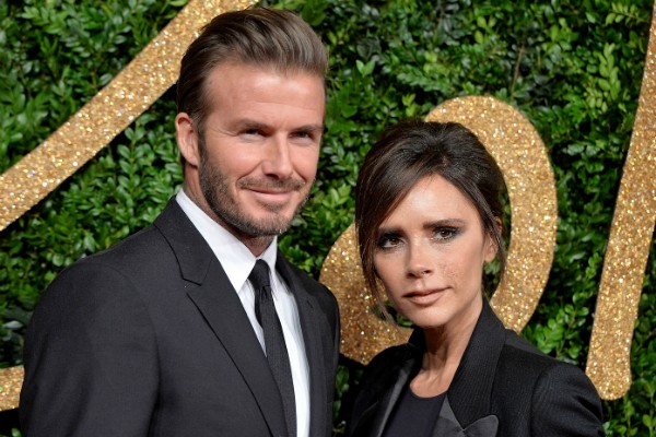 David Beckham e Victoria Beckham (Foto: Getty Images)