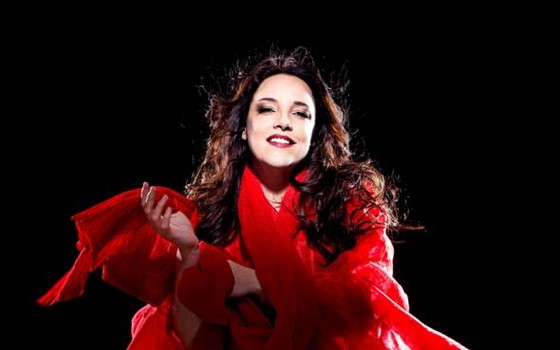 Ana Carolina volta com o show #AC em São Paulo (Foto: Divulgação) Ana Carolina volta com o show #AC em São Paulo (Foto: Divulgação)