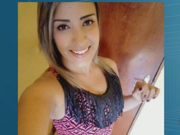 Suspeito tinha a intenção de ficar com Dione da Silva Lima, de 30 anos, que acabou sendo morta a tiros (Foto: Reprodução/EPTV)
