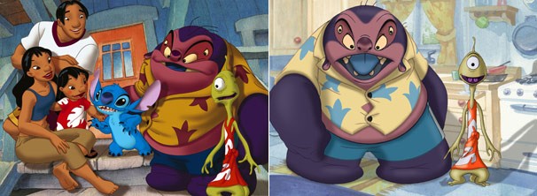 Disney Cast: Stitch - O extraterrestre mais fofinho da Disney.