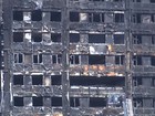 Sobe para 17 o número de mortos em prédio incendiado em Londres