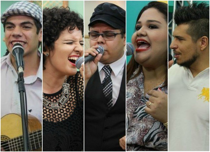 Quer saber mais sobre artistas que já passaram pelo 'Paneiro'? (Foto: Katiúscia Monteiro/ Rede Amazônica)