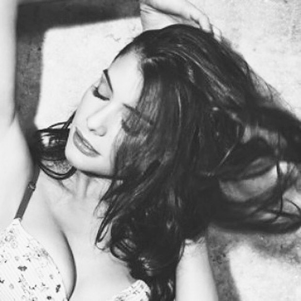 Alinne Moraes (Foto: Reprodução / Instagram)