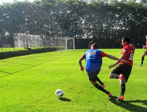 são paulo treino (Foto: Lincoln Chaves/Globoesporte.com)