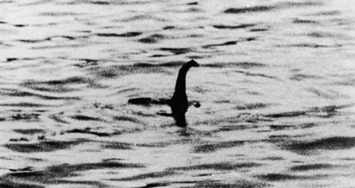 Surgeons Photograph, foto icônica do Monstro do Lago Ness (Foto: Reprodução/Wikimedia Commons)
